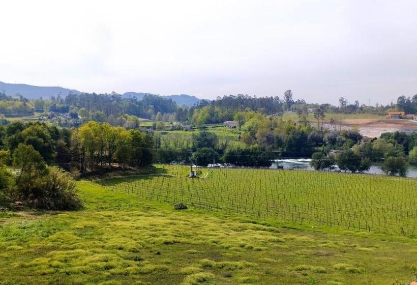 带1个卧室的带阳台的公寓, Quinta Do Burgo   Nature