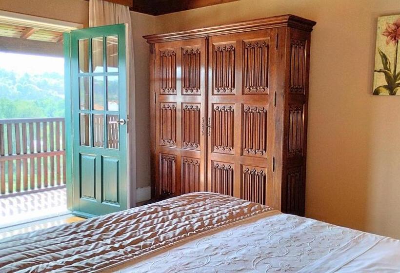 1 Szobás Apartman Erkéllyel, Quinta Do Burgo   Nature