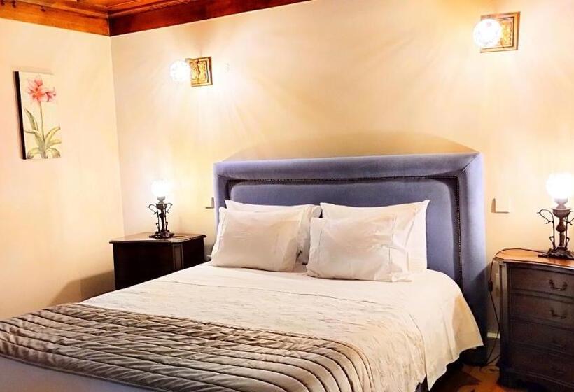 Апартаменты 1 Спальня с Балконом, Quinta Do Burgo   Nature