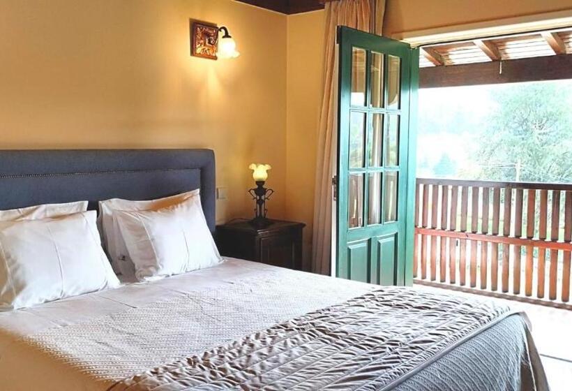 带1个卧室的带阳台的公寓, Quinta Do Burgo   Nature