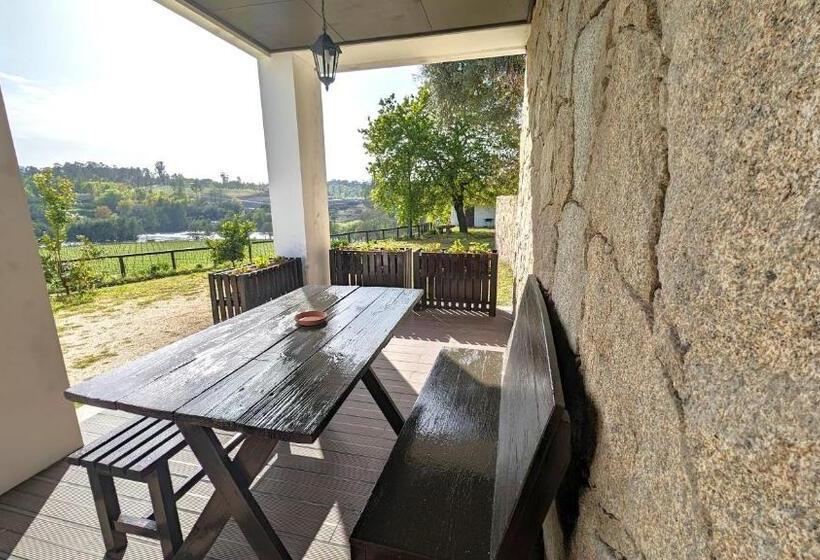 Családi Szoba, Quinta Do Burgo   Nature