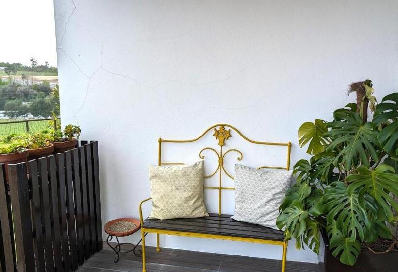 家庭间, Quinta Do Burgo   Nature