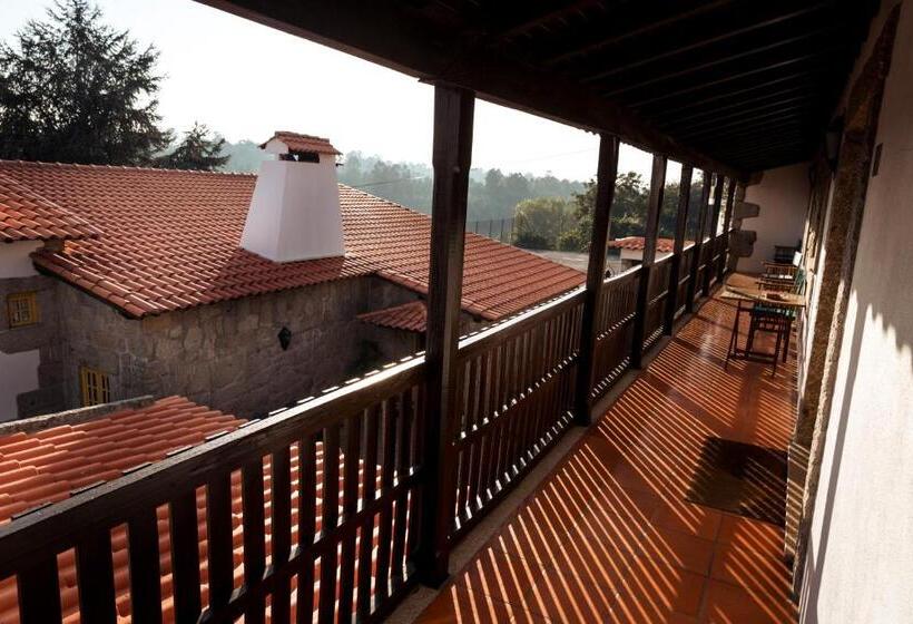 Апартаменты 1 Спальня Вид на Бассейн, Quinta Do Burgo   Nature