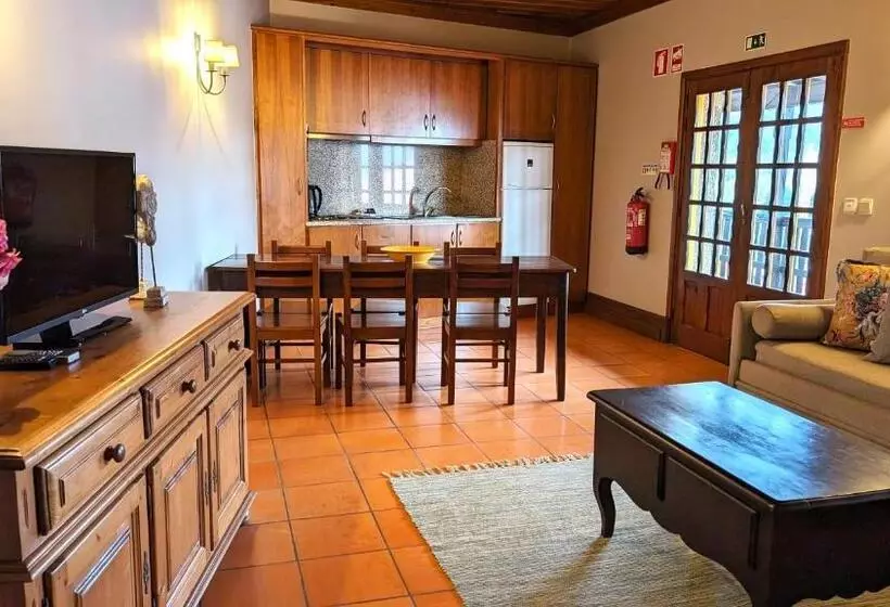 Huoneisto 1 Makuuhuone Allasnäkymä, Quinta Do Burgo Nature