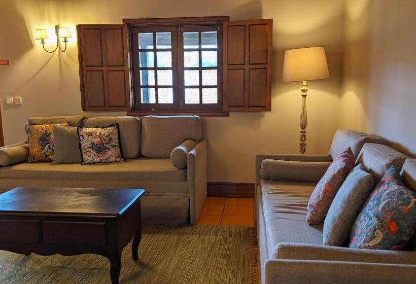 带1个卧室带泳池的公寓, Quinta Do Burgo   Nature