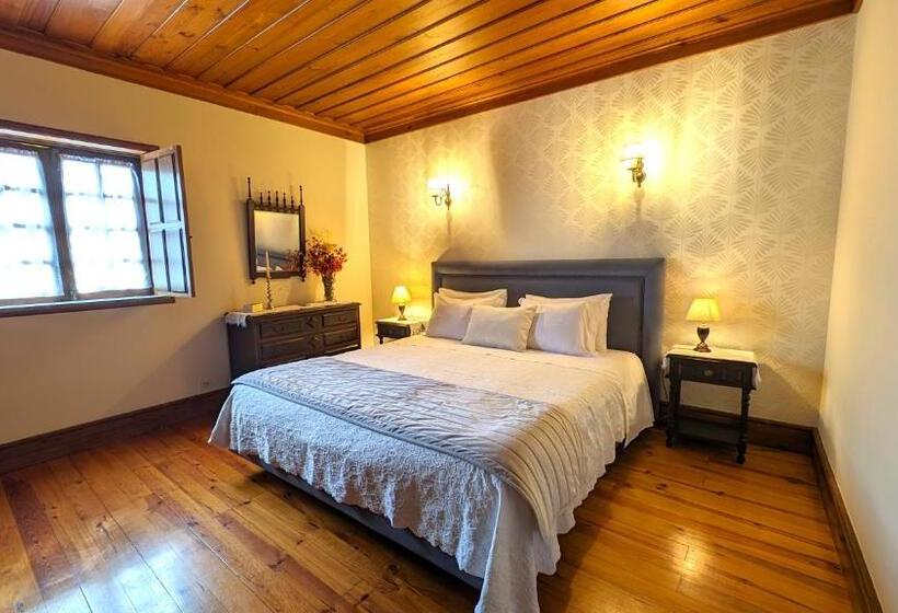 Апартаменты 1 Спальня Вид на Бассейн, Quinta Do Burgo   Nature