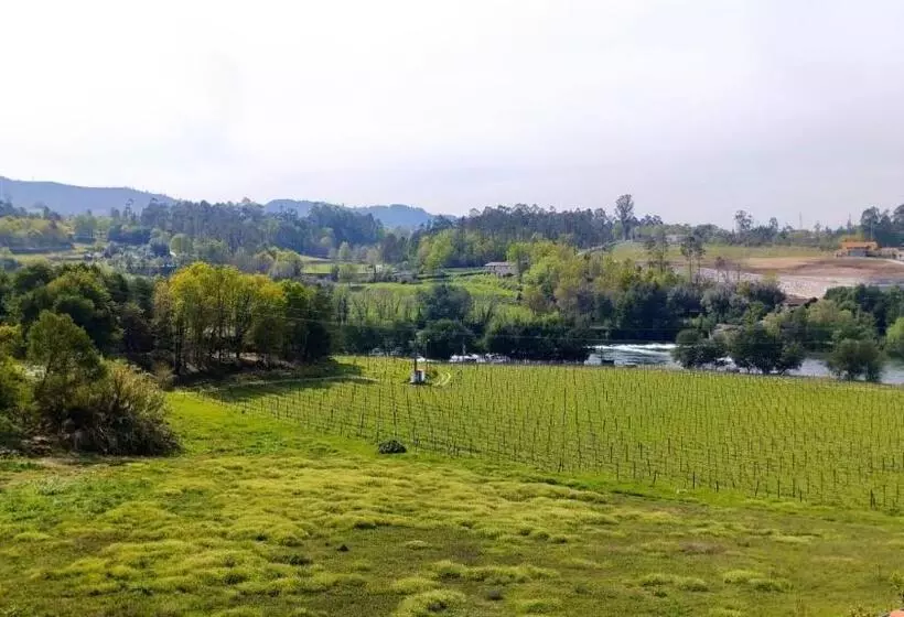 Huoneisto 2 Makuuhuonetta, Quinta Do Burgo Nature