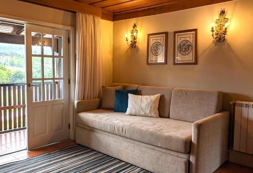 Апартаменты 2 Спальни, Quinta Do Burgo   Nature