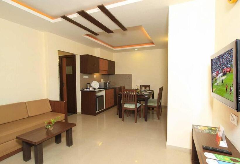 جناح برستيج, Sterling Ooty Fern Hill