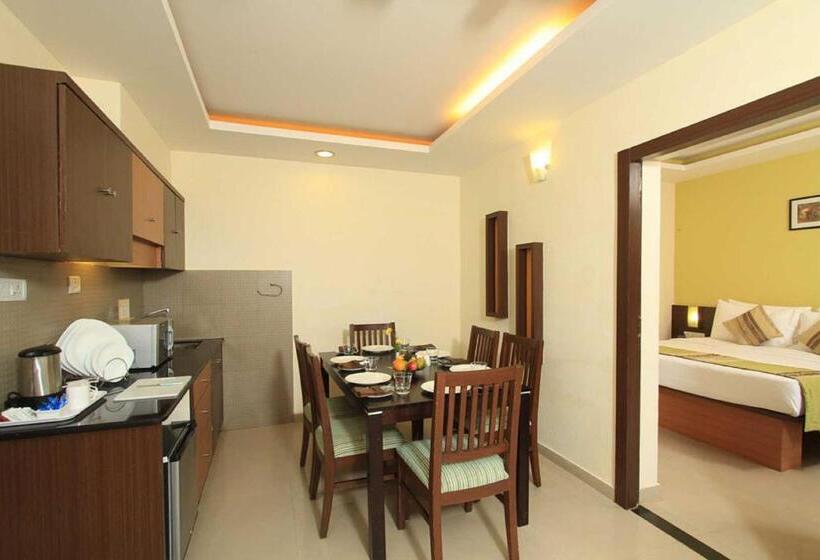 جناح برستيج, Sterling Ooty Fern Hill