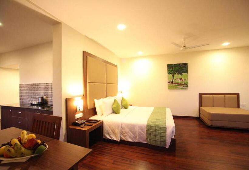 غرفة بريميوم, Sterling Ooty Fern Hill