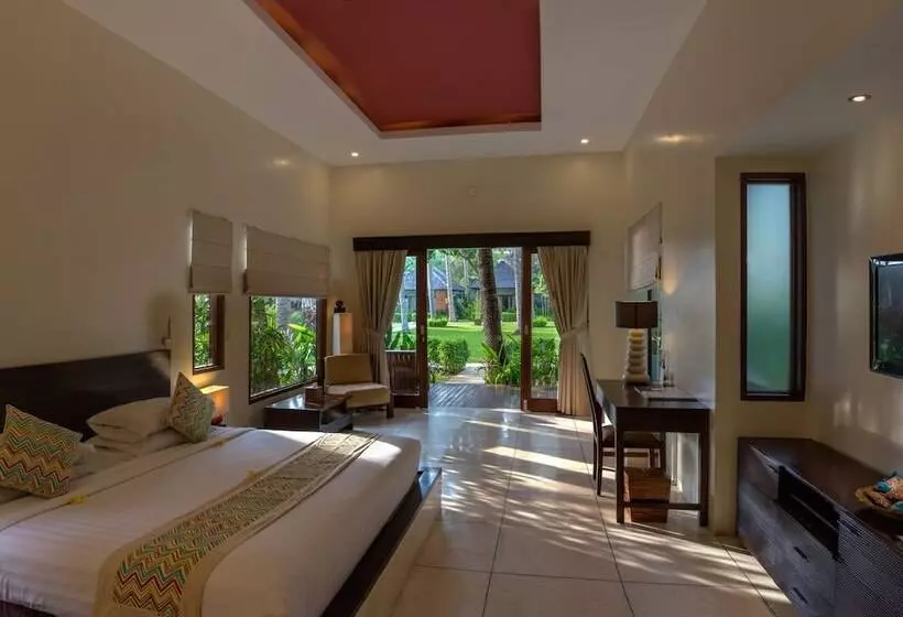 ویلای 1 خوابه با چشم‌انداز دریا, The Chandi Boutique Resort & Spa