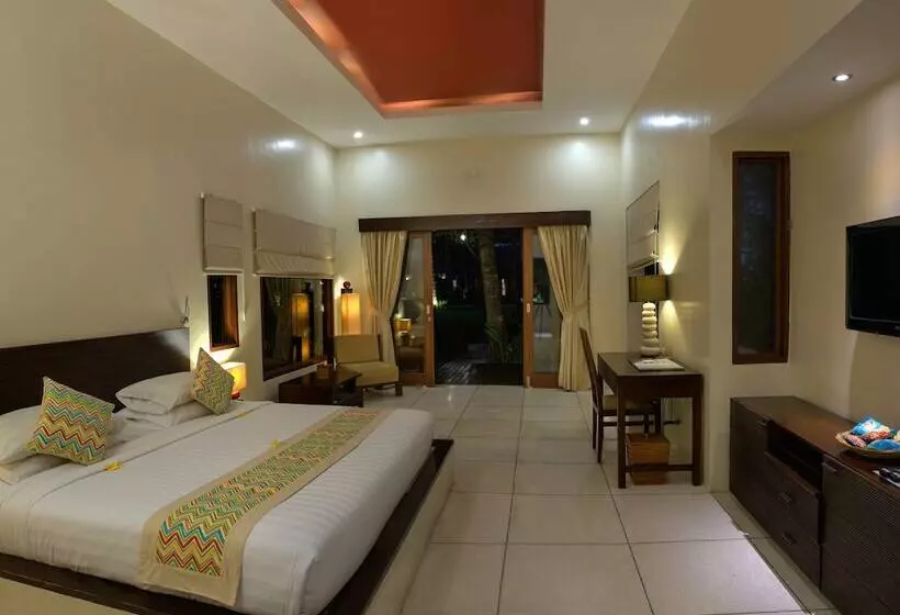 ویلای 1 خوابه با چشم‌انداز دریا, The Chandi Boutique Resort & Spa