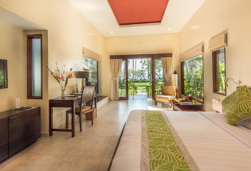 Вилла 1 Спальня Вид на Море, The Chandi Boutique Resort & Spa