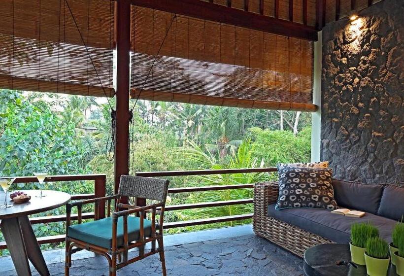 Lakosztály, The Purist Villas & Spa Ubud