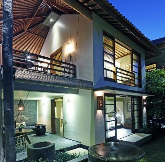 Люкс, The Purist Villas & Spa Ubud