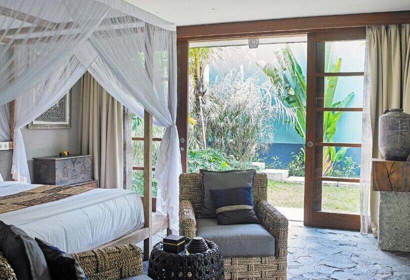 스위트, The Purist Villas & Spa Ubud