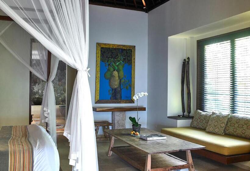 Вилла 1 Спальня, The Purist Villas & Spa Ubud