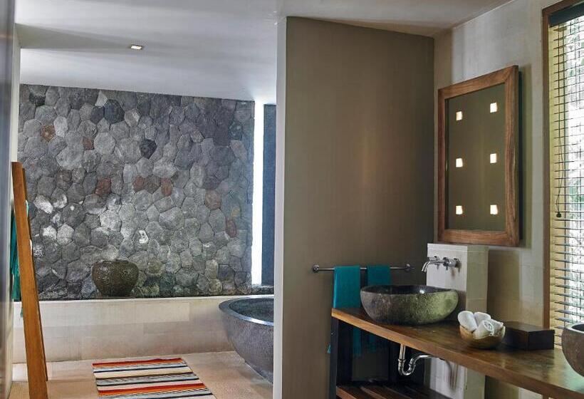 빌라 침실 1개, The Purist Villas & Spa Ubud