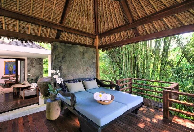 빌라 침실 1개, The Purist Villas & Spa Ubud
