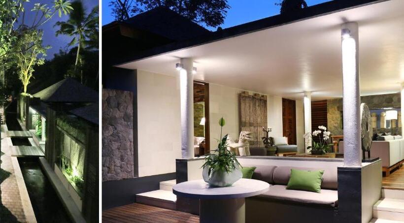 빌라 침실 1개, The Purist Villas & Spa Ubud