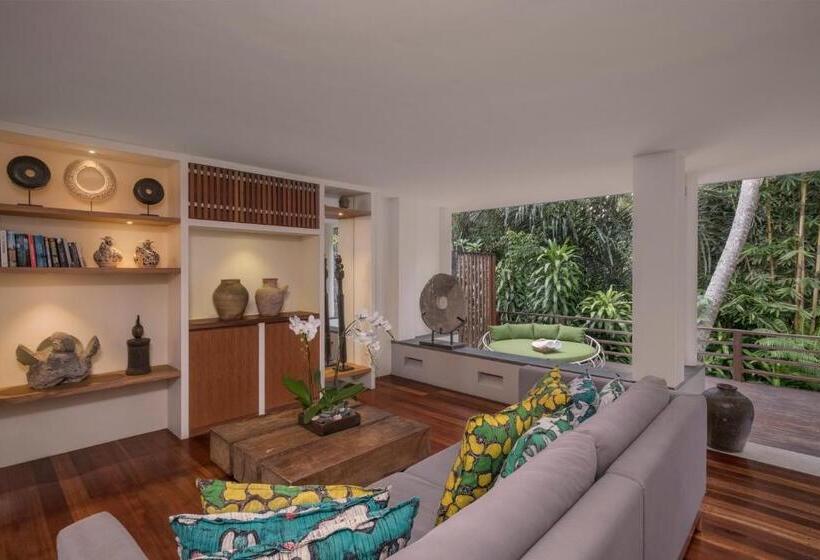 Вилла 1 Спальня, The Purist Villas & Spa Ubud
