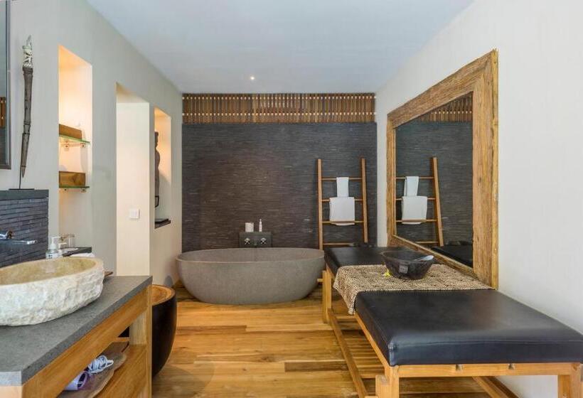 빌라 1 베드룸 - 수영장, The Purist Villas & Spa Ubud