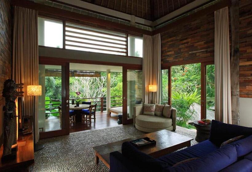 2 Szobás Villa, The Purist Villas & Spa Ubud