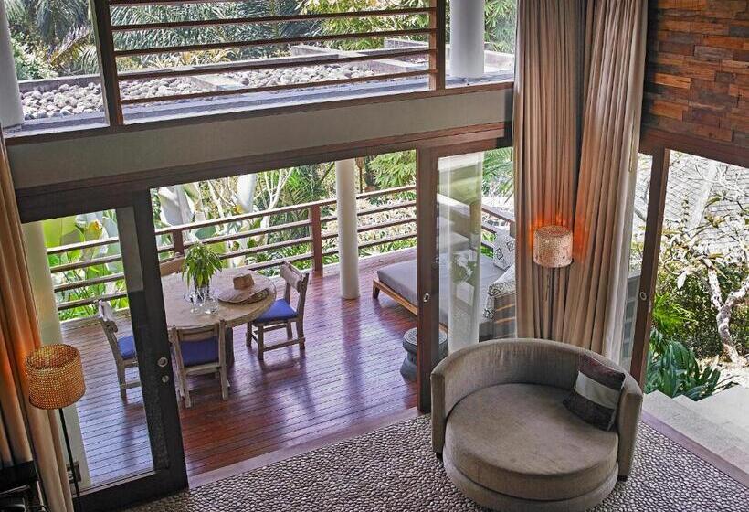 2 Szobás Villa, The Purist Villas & Spa Ubud