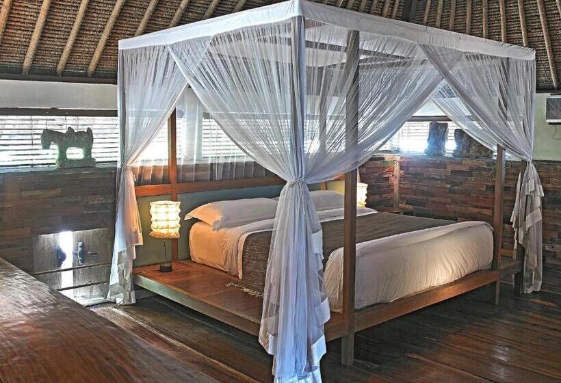 침실 2개 빌라, The Purist Villas & Spa Ubud