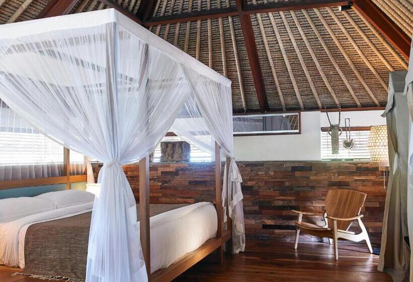 Вилла 2 Спальни, The Purist Villas & Spa Ubud