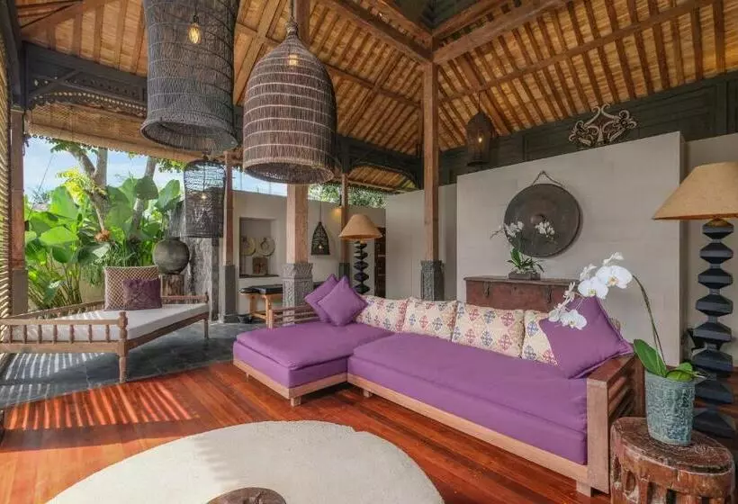 プール付き２人用あアパート, The Purist Villas & Spa Ubud
