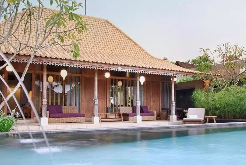 プール付き２人用あアパート, The Purist Villas & Spa Ubud