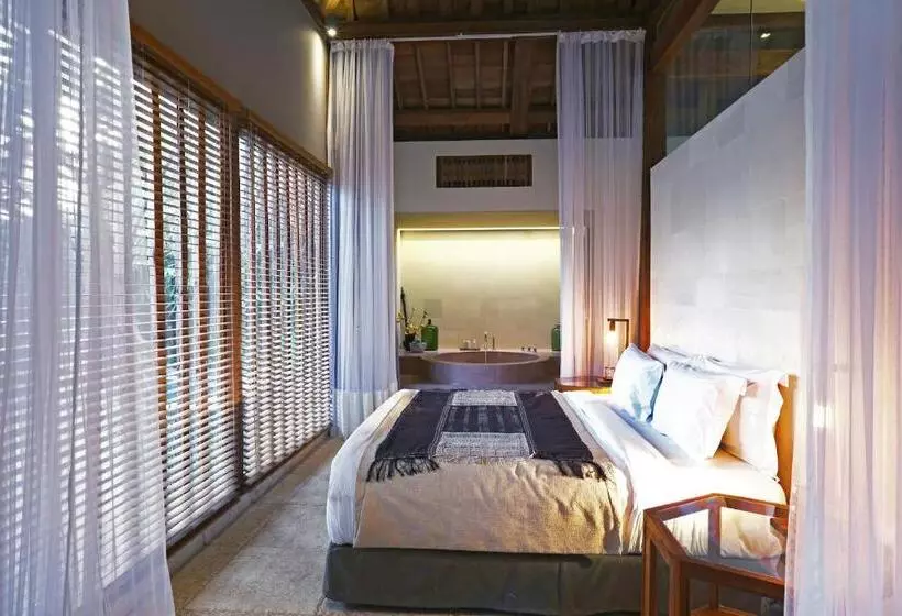 プール付き２人用あアパート, The Purist Villas & Spa Ubud
