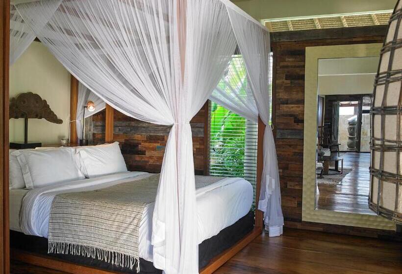 Апартаменты 2 Спальни с Бассейном, The Purist Villas & Spa Ubud