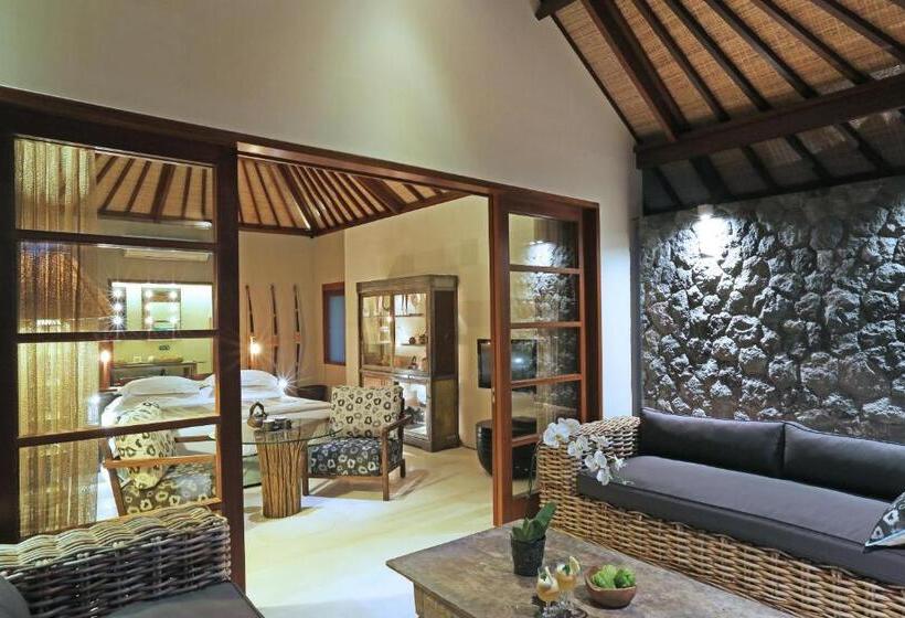 Люкс Вид на Сад, The Purist Villas & Spa Ubud