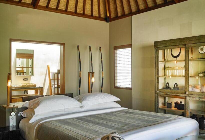 가든 전망 스위트, The Purist Villas & Spa Ubud