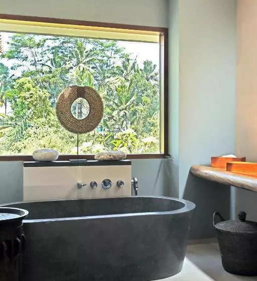 ガーデンビュースイート, The Purist Villas & Spa Ubud