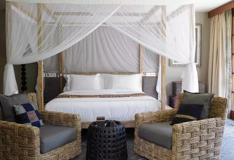 ガーデンビュースイート, The Purist Villas & Spa Ubud