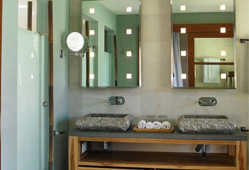 Люкс, The Purist Villas & Spa Ubud