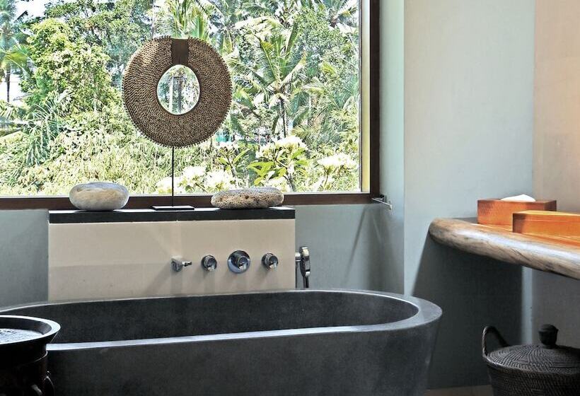 Lakosztály, The Purist Villas & Spa Ubud