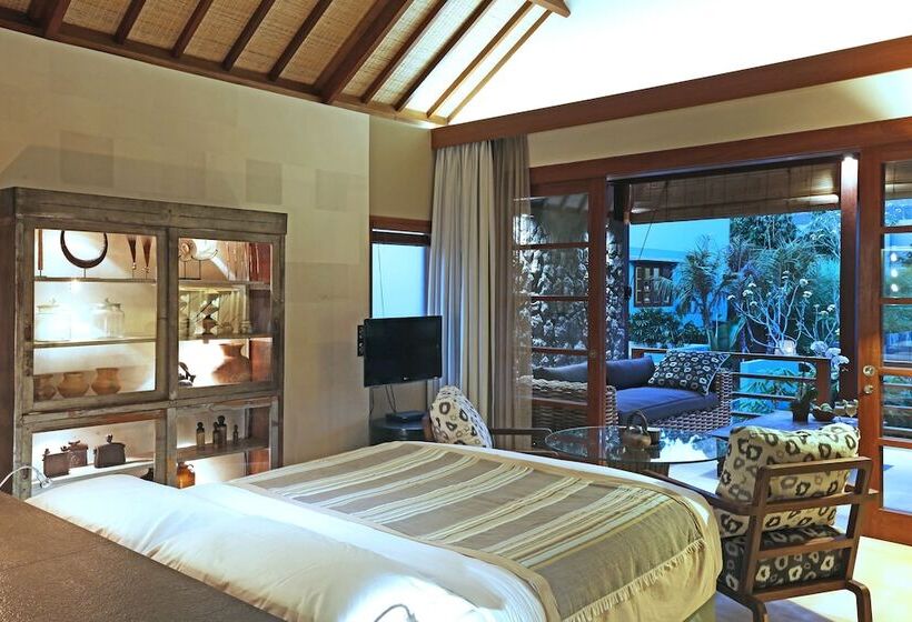 Люкс, The Purist Villas & Spa Ubud