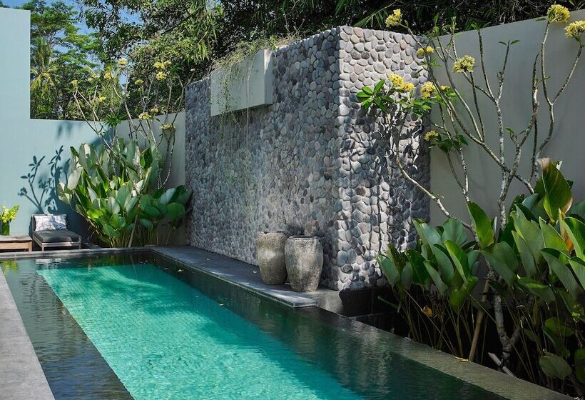 빌라 1 베드룸 - 수영장, The Purist Villas & Spa Ubud
