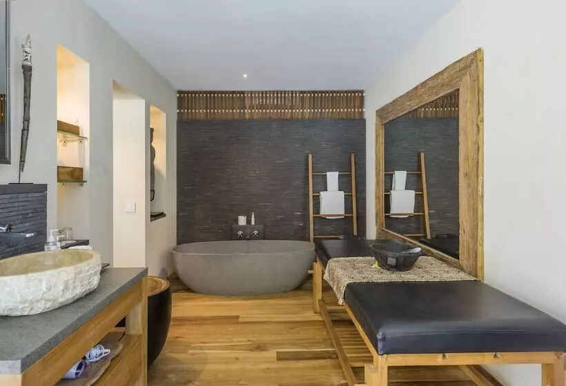 プール付き１ベッドルームヴィラ, The Purist Villas & Spa Ubud