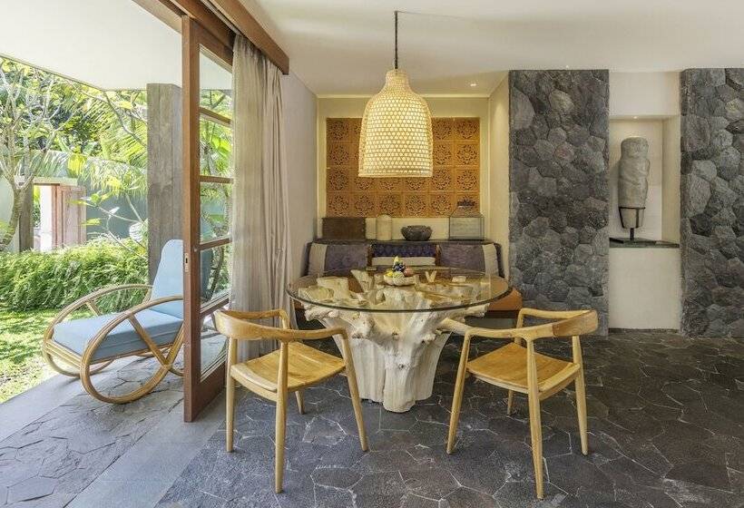 Вилла с 1 спальней и бассейном, The Purist Villas & Spa Ubud