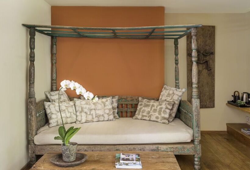 빌라 1 베드룸 - 수영장, The Purist Villas & Spa Ubud