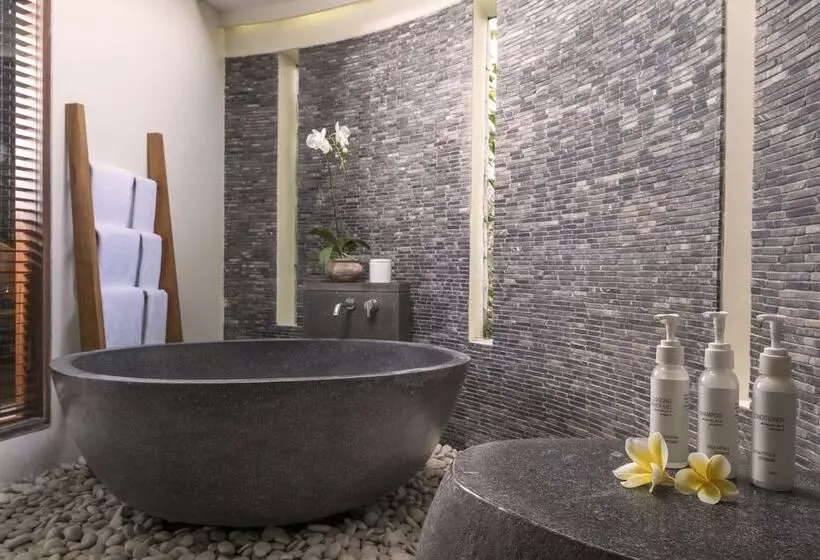 ビラホテル１ベッドルーム, The Purist Villas & Spa Ubud