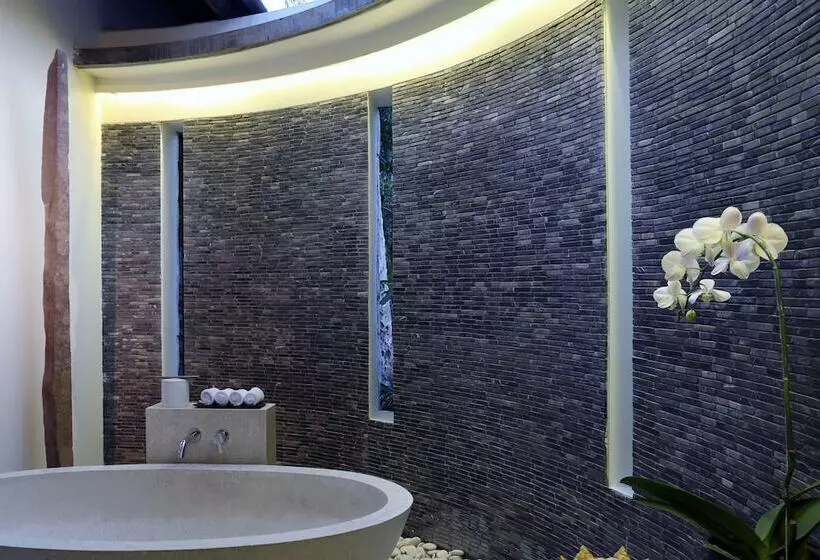 ビラホテル１ベッドルーム, The Purist Villas & Spa Ubud