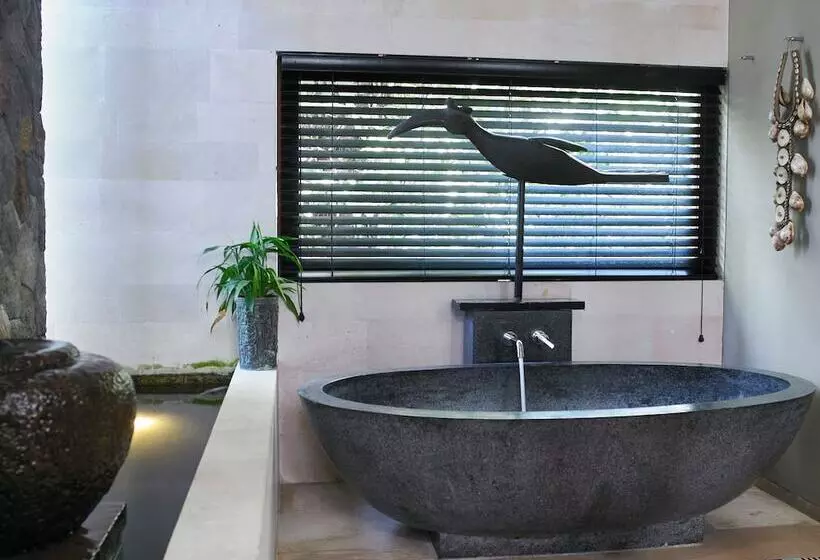 ビラホテル１ベッドルーム, The Purist Villas & Spa Ubud