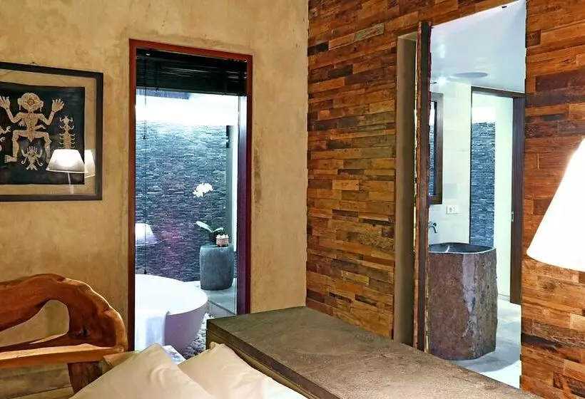 ビラホテル１ベッドルーム, The Purist Villas & Spa Ubud